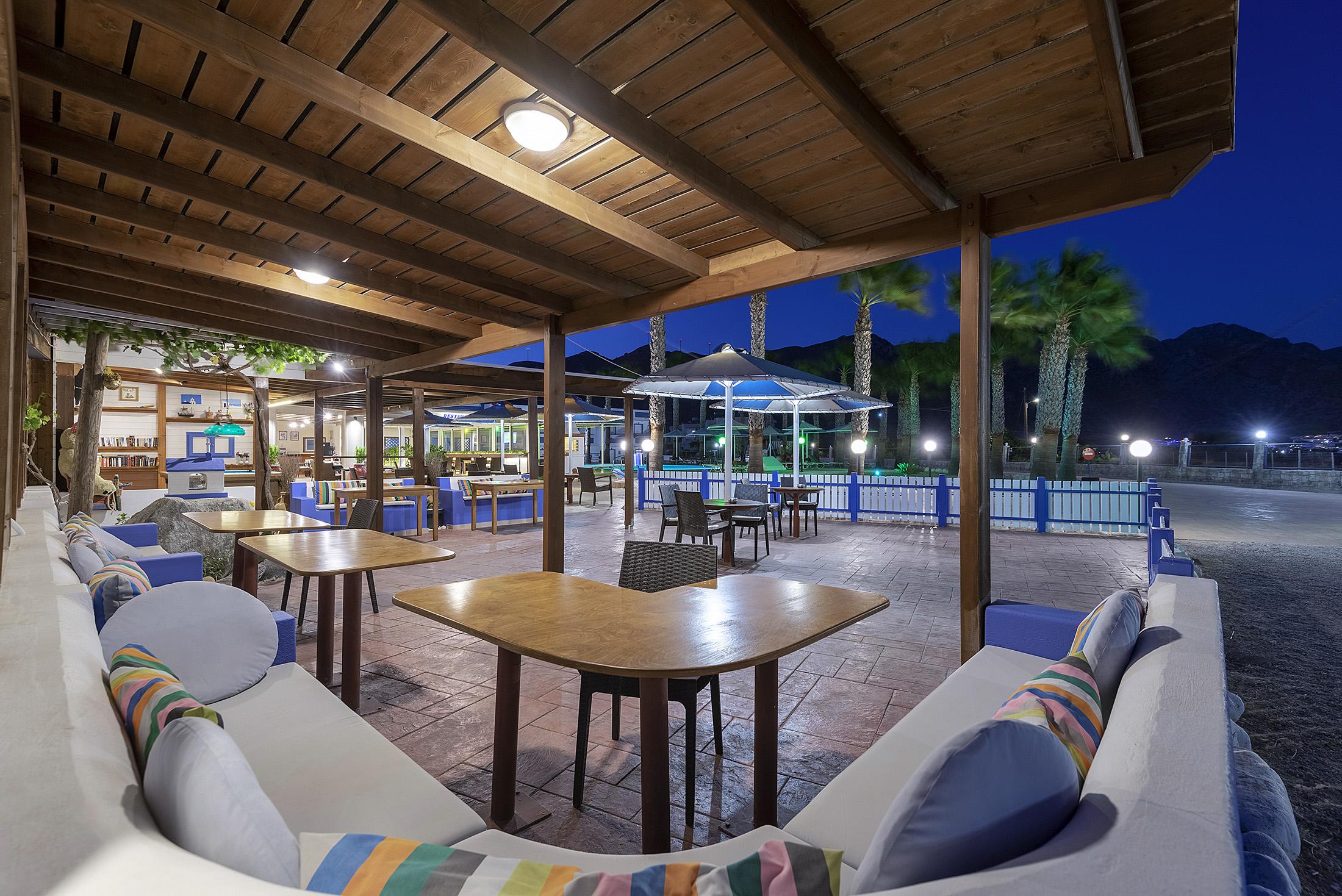 Mammis Beach Hotel Kardamena  Zewnętrze zdjęcie
